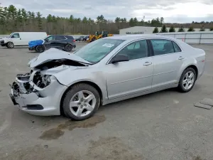 Chevrolet Malibu 2.4L 4 2012