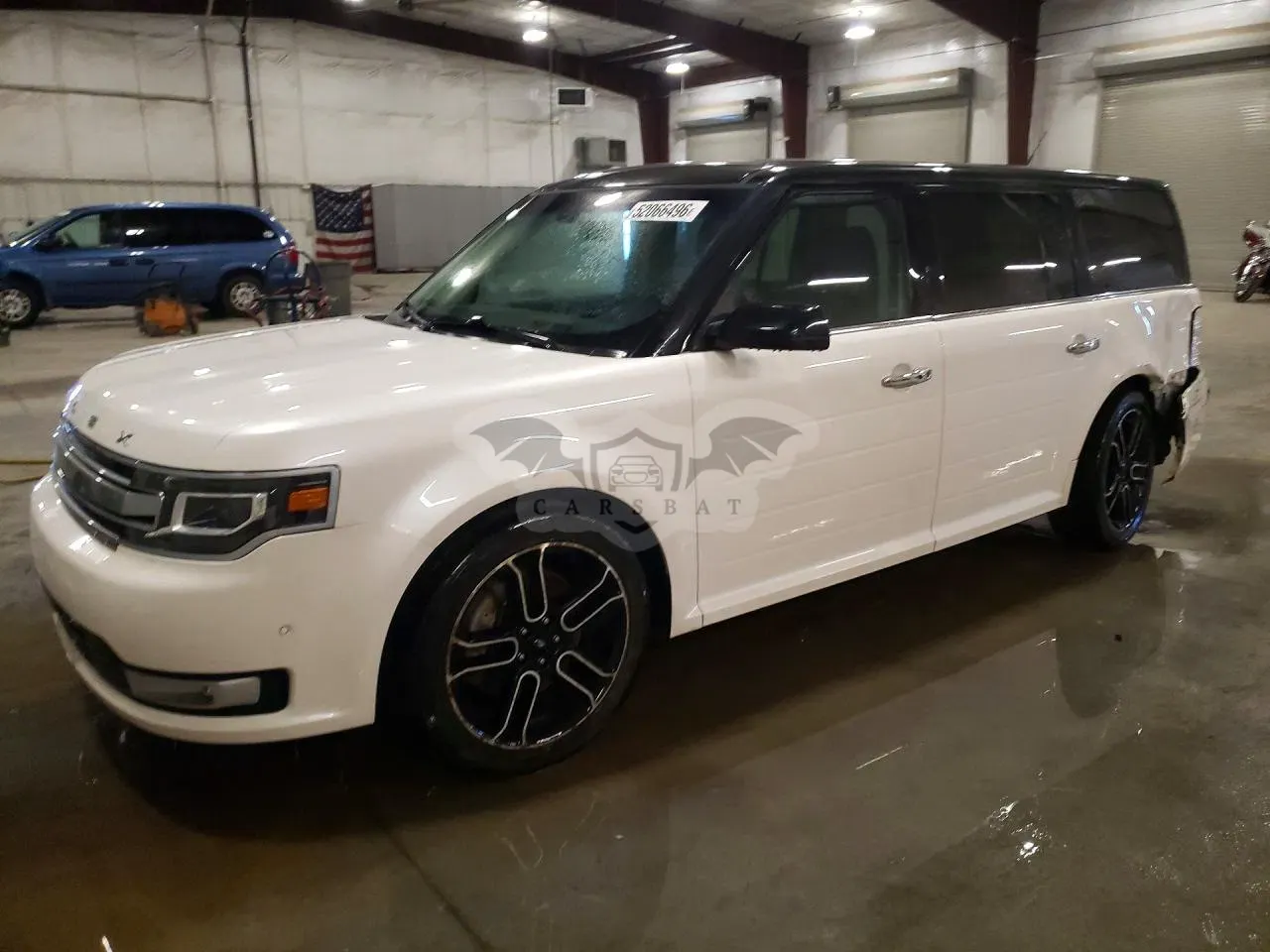 Ford Flex 3.5L 6 2015