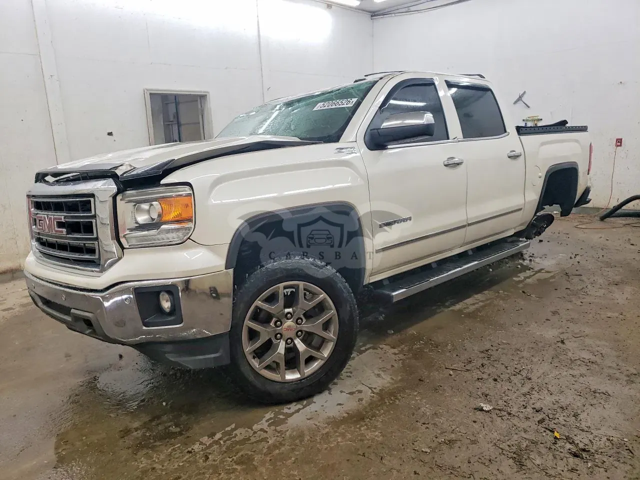 GMC Sierra 5.3L 8 2015