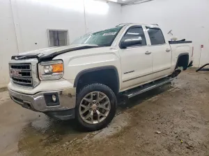 GMC Sierra 5.3L 8 2015