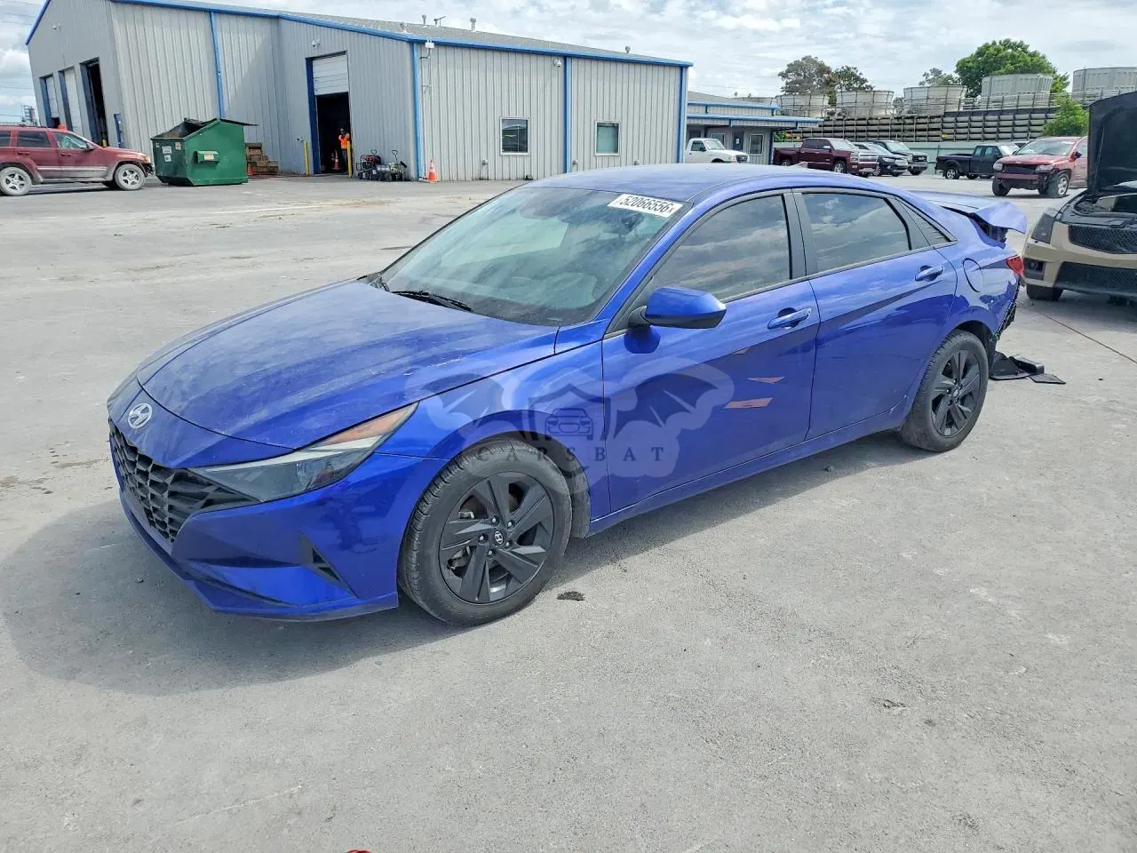 Hyundai Elantra 2.0L 4 2021