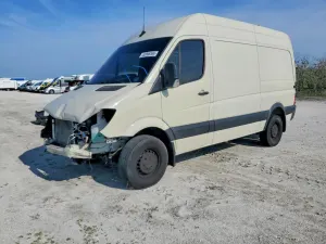Mercedes-Benz Sprinter 3.0L 6 2018