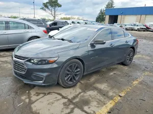 Chevrolet Malibu 1.5L 4 2016