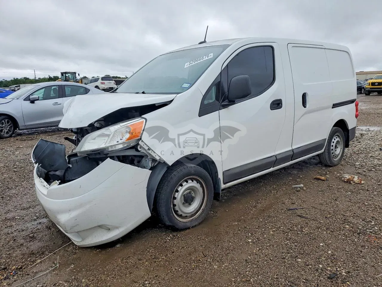Nissan NV200 2020