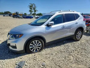 Nissan Rogue 2.5L 4 2020