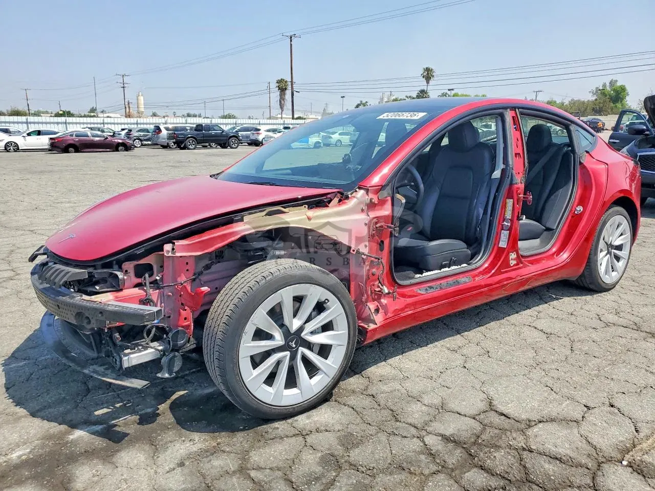 Tesla Model 3 2023