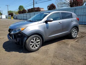 Kia Sportage 2.4L 4 2015