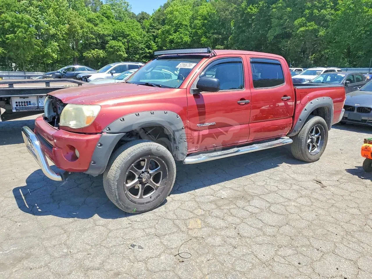 Toyota Tacoma 4.0L 6 2005