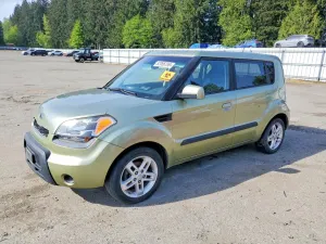 Kia Soul 2.0L 4 2010