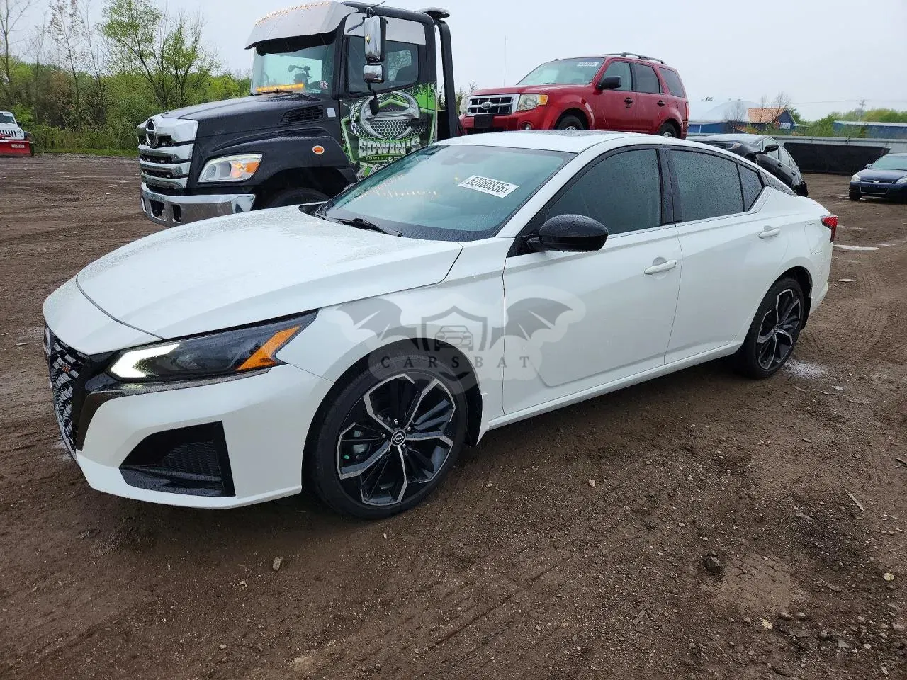 Nissan Altima 2.5L 4 2024