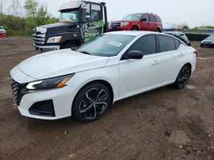 Nissan Altima 2.5L 4 2024