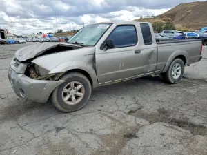 Nissan Frontier 2.4L 4 2003