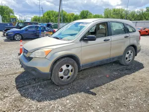 Honda CR-V 2.4L 4 2007