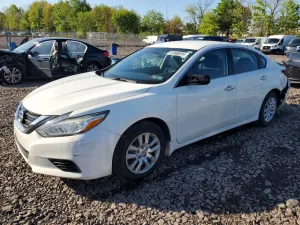 Nissan Altima 2.5L 4 2018