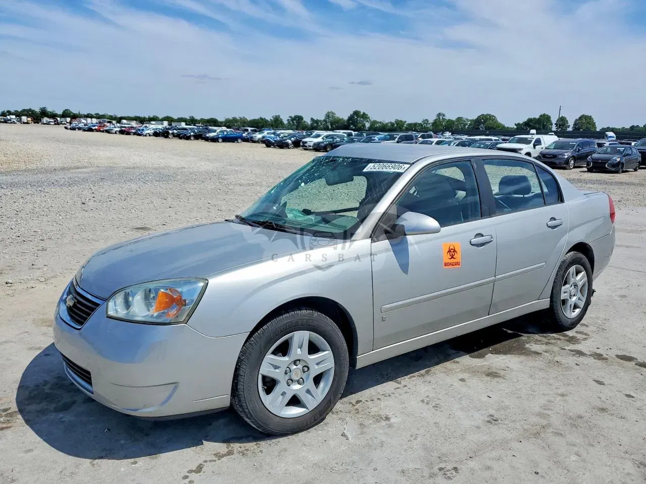 Chevrolet Malibu 2.2L 4 2006