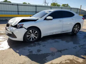 Acura TLX 2.4L 4 2015