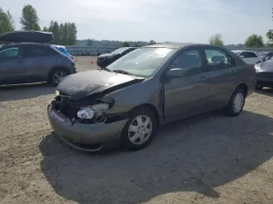 Toyota Corolla 1.8L 4 2007