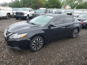 Nissan Altima 2.5L 4 2017
