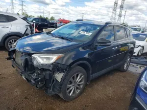 Toyota Rav4 2.5L 4 2016
