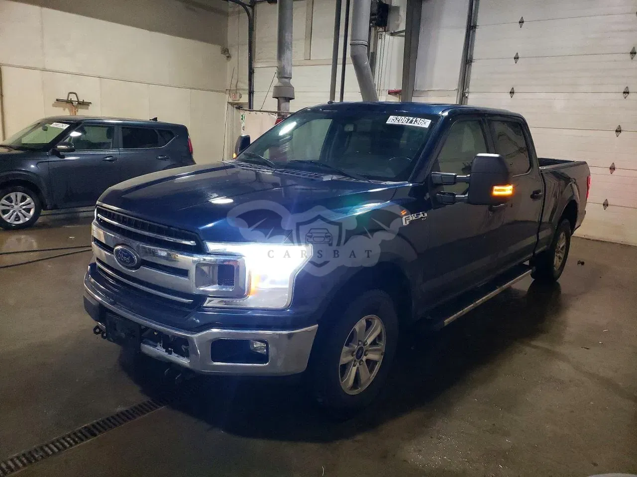 Ford F-150 5.0L 8 2018