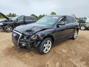 Audi Q5 3.2L 6 2012