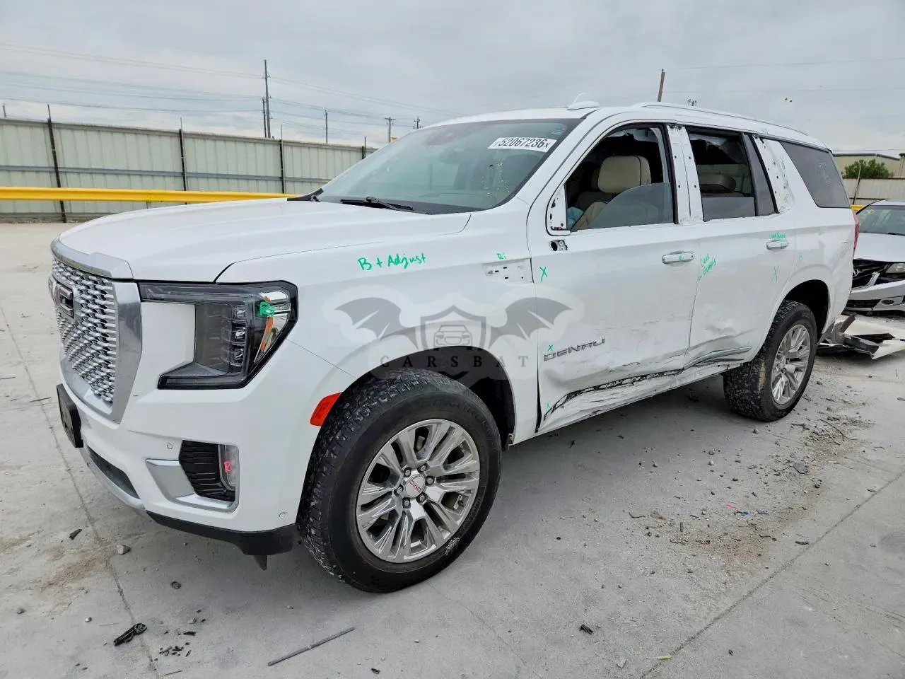 GMC Yukon 6.2L 8 2024