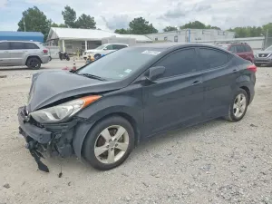 Hyundai Elantra 1.8L 4 2012