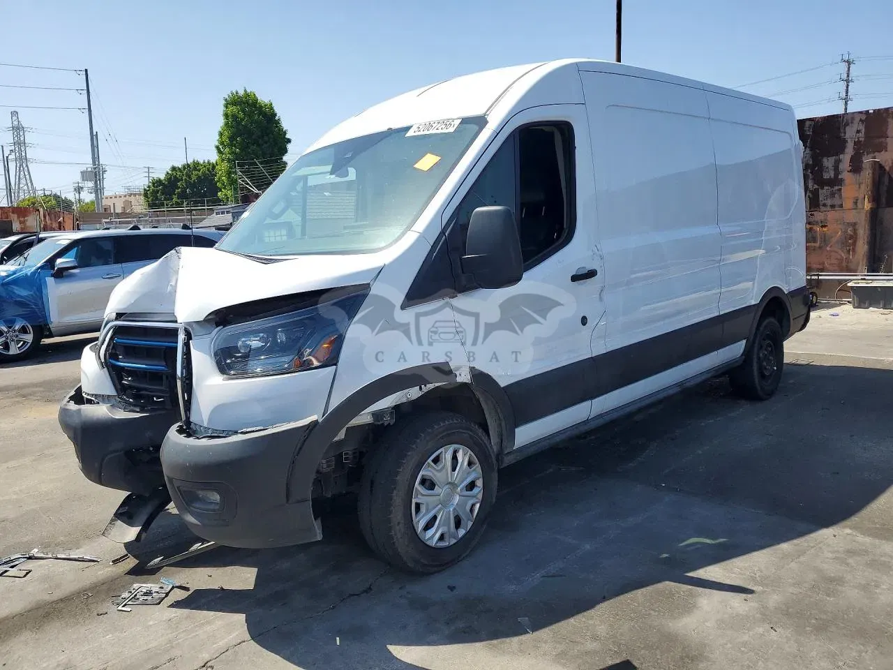 Ford Transit 2024