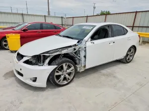 Lexus IS 2.5L 6 2010