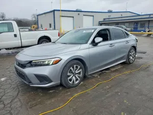 Honda Civic 2.0L 4 2023