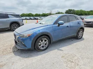 Mazda CX-3 2.0L 4 2019