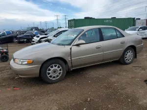 Buick Century 3.1L 6 2000