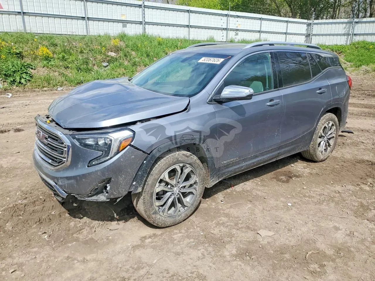 GMC Terrain 2019