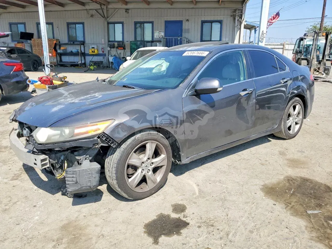 Acura TSX 2.4L 4 2010