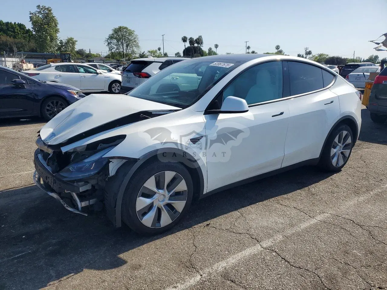 Tesla Model Y 2023
