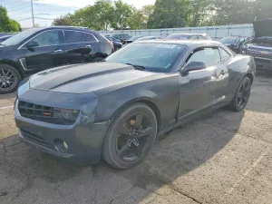 Chevrolet Camaro 3.6L 6 2010