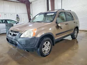 Honda CR-V 2.4L 4 2003