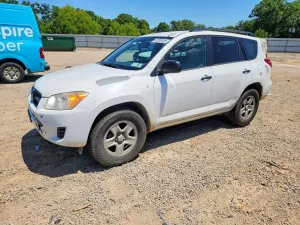 Toyota Rav4 2.5L 4 2012