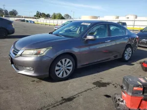 Honda Accord 2.4L 4 2013