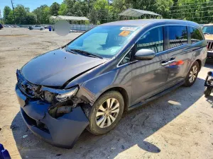 Honda Odyssey 3.5L 6 2015