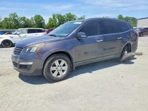 Chevrolet Traverse 3.6L 6 2014