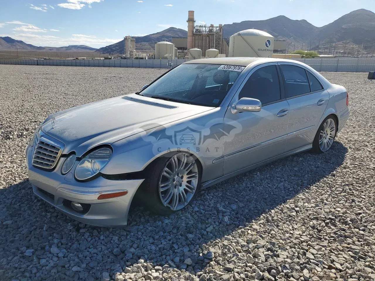 Mercedes-Benz E 3.5L 6 2007