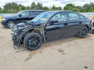 Honda Civic 2.0L 4 2026