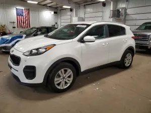 Kia Sportage 2.4L 4 2019