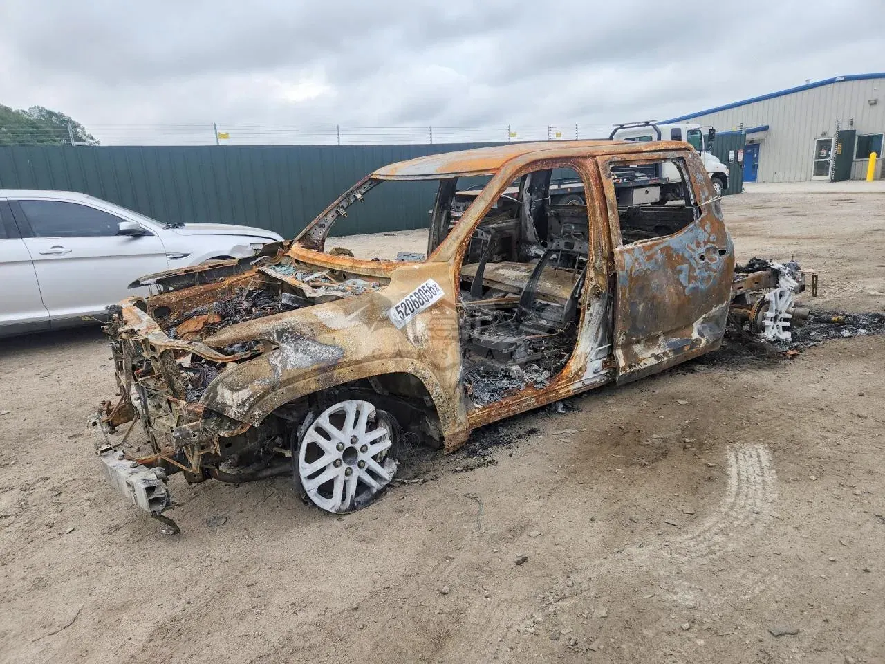 Toyota Tundra 3.4L 6 2026