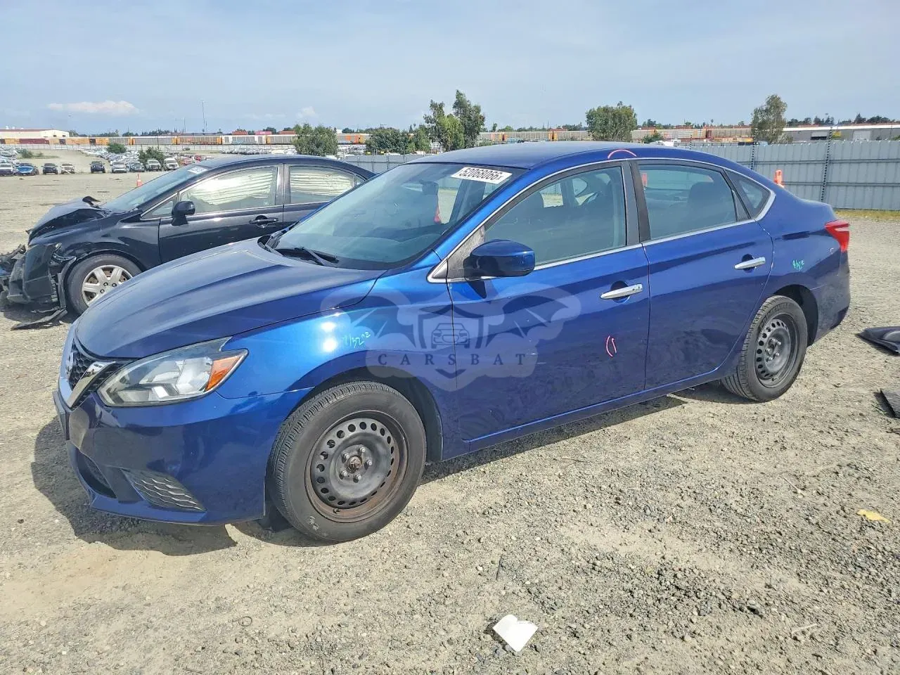 Nissan Sentra 1.8L 4 2016