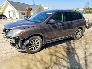 Nissan Pathfinder 3.5L 6 2015