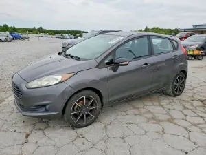 Ford Fiesta 1.6L 4 2016