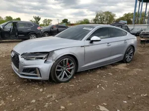 Audi S5 3.0L 6 2018