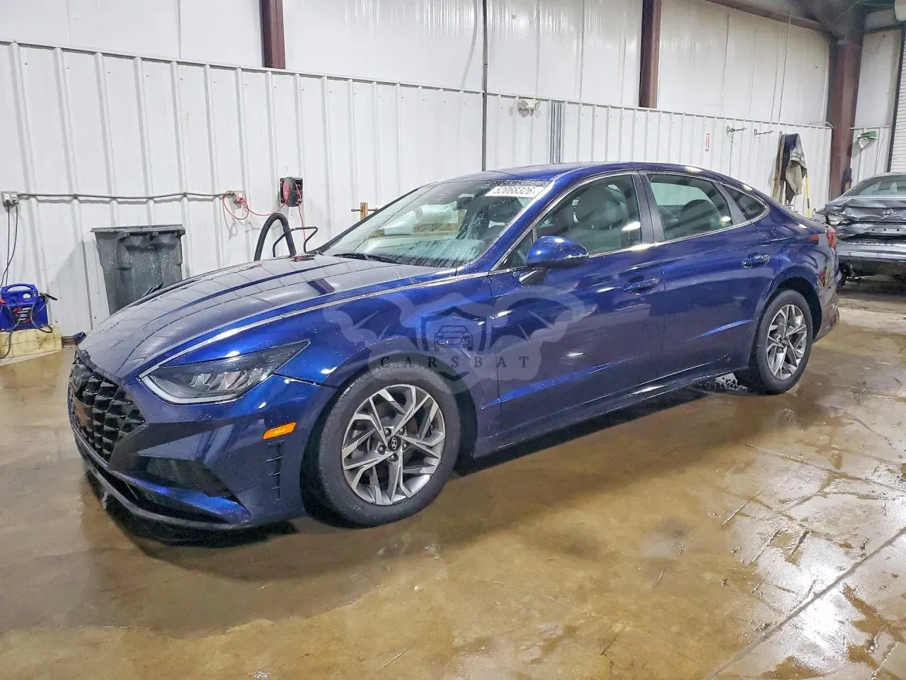 Hyundai Sonata 2.5L 4 2020
